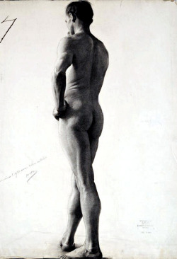 sculppp:  Walter Marshall Clute (1870–1915),