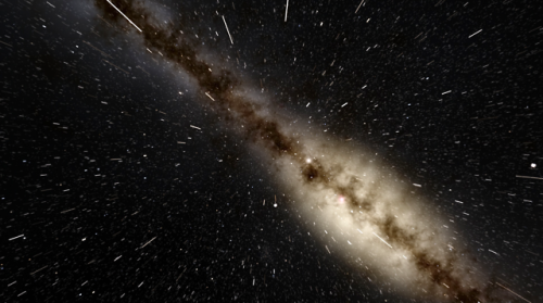 itsfullofstars: SPACE ENGINEa simulator of the entire universe, on your laptop.