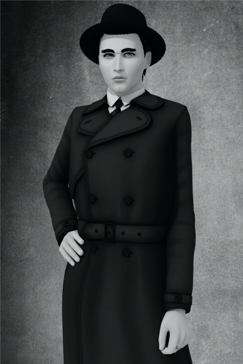 1890-1940 // Portraits Of Caleb Vatore