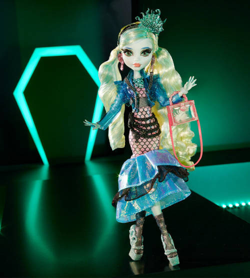 I Just Want To Give A Quick Shoutout To Haunt Couture Lagoona. I Know She Has A Divisive Design, But