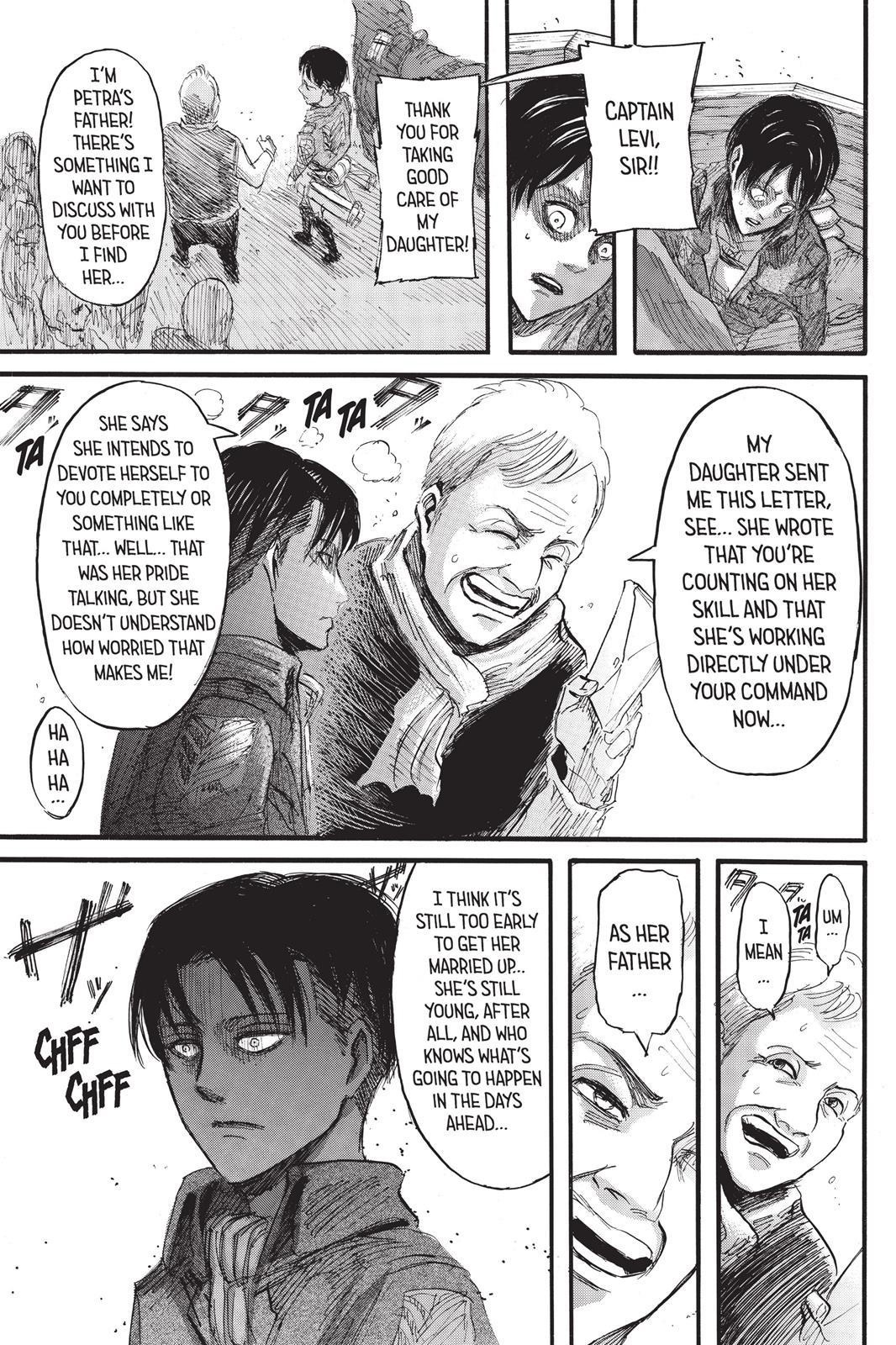 Featured image of post View 13 Levi X Petra Death