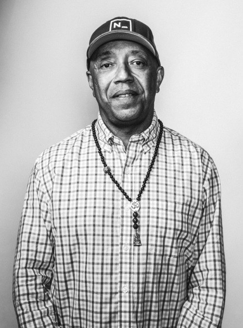 Russell Simmons.