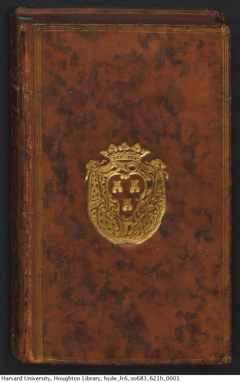 Sorel, Charles, 1582?-1674. Histoire amovrevse de Cleagenor et de Doristée, 1621.FC6.So683.621hHough