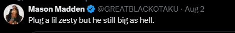 Some Of My Favorite Twitter MxM Moments So Far.