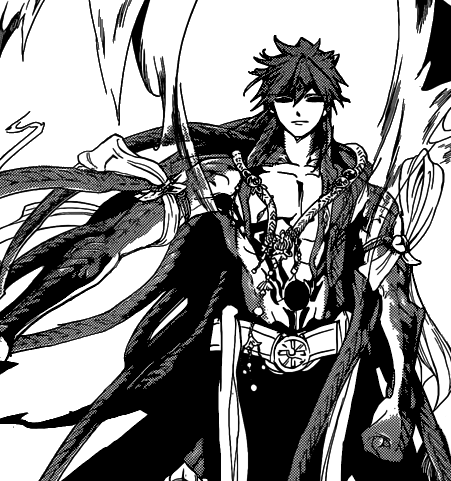 rinkahimeji:  Final part of gift for Nefi!! Kouen, part 2 of 2 