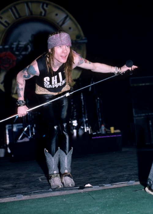 Axl Rose