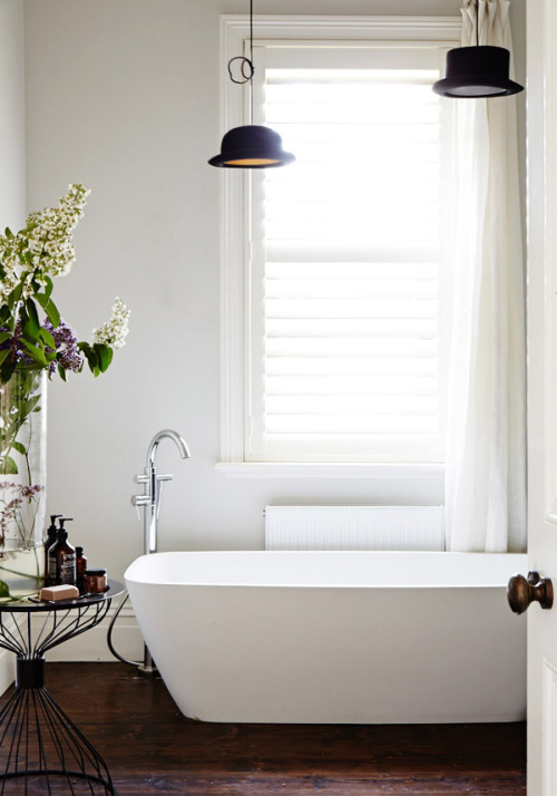 gravity-gravity:  Source: The Design Files