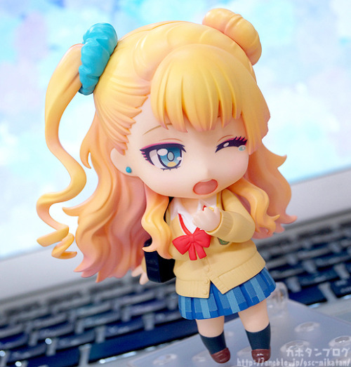 ohnoraptors:  てす｜フィギュアメーカー・グッドスマイルカンパニー勤務 『カホタンブログ』 