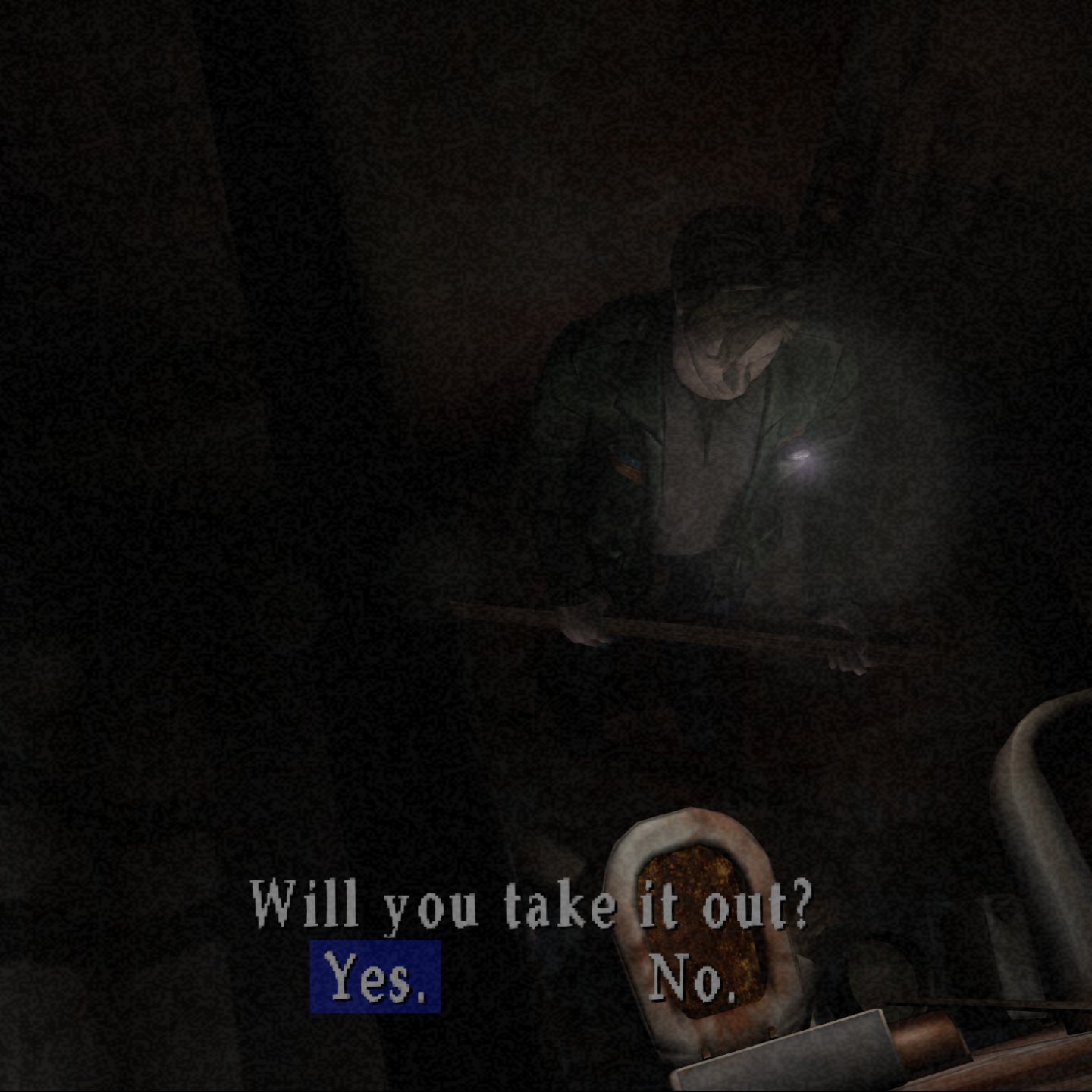 horror-n-m3tal:Silent Hill 2. 2001.