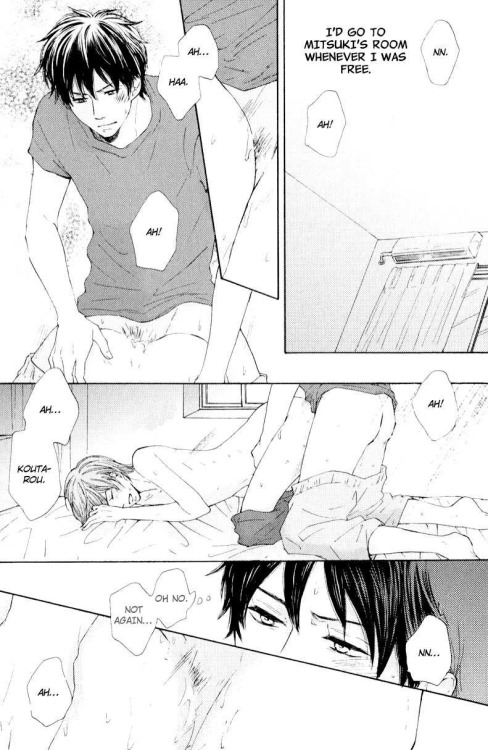 edjoshi:  Manga title: Otonari-san to Issho Mangaka: Chiba Ryouko
