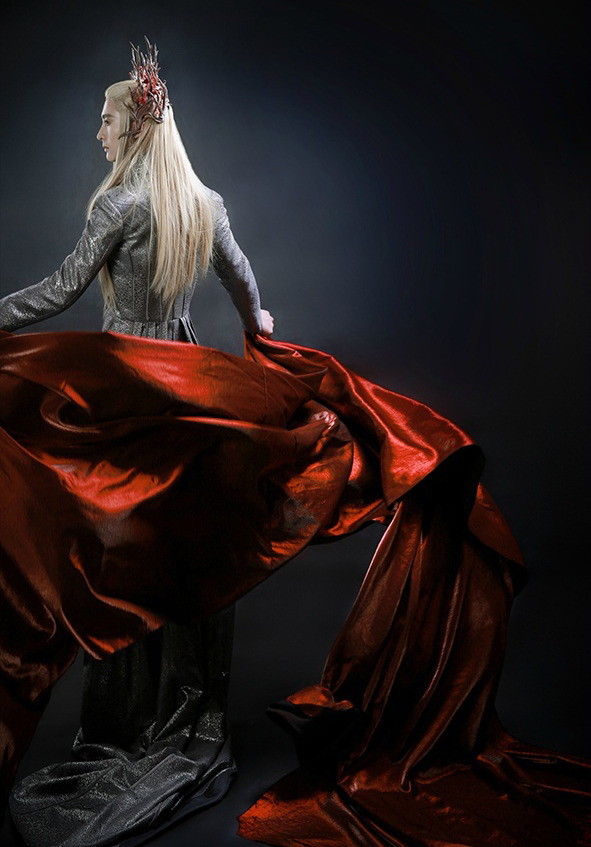 cosplaychina:  The Hobbit | Thranduil by @coser小梦 | Stuff  @Bingo酱 @章鱼的陶罐