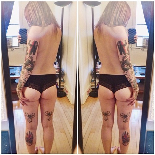 Tattooed Goddesses