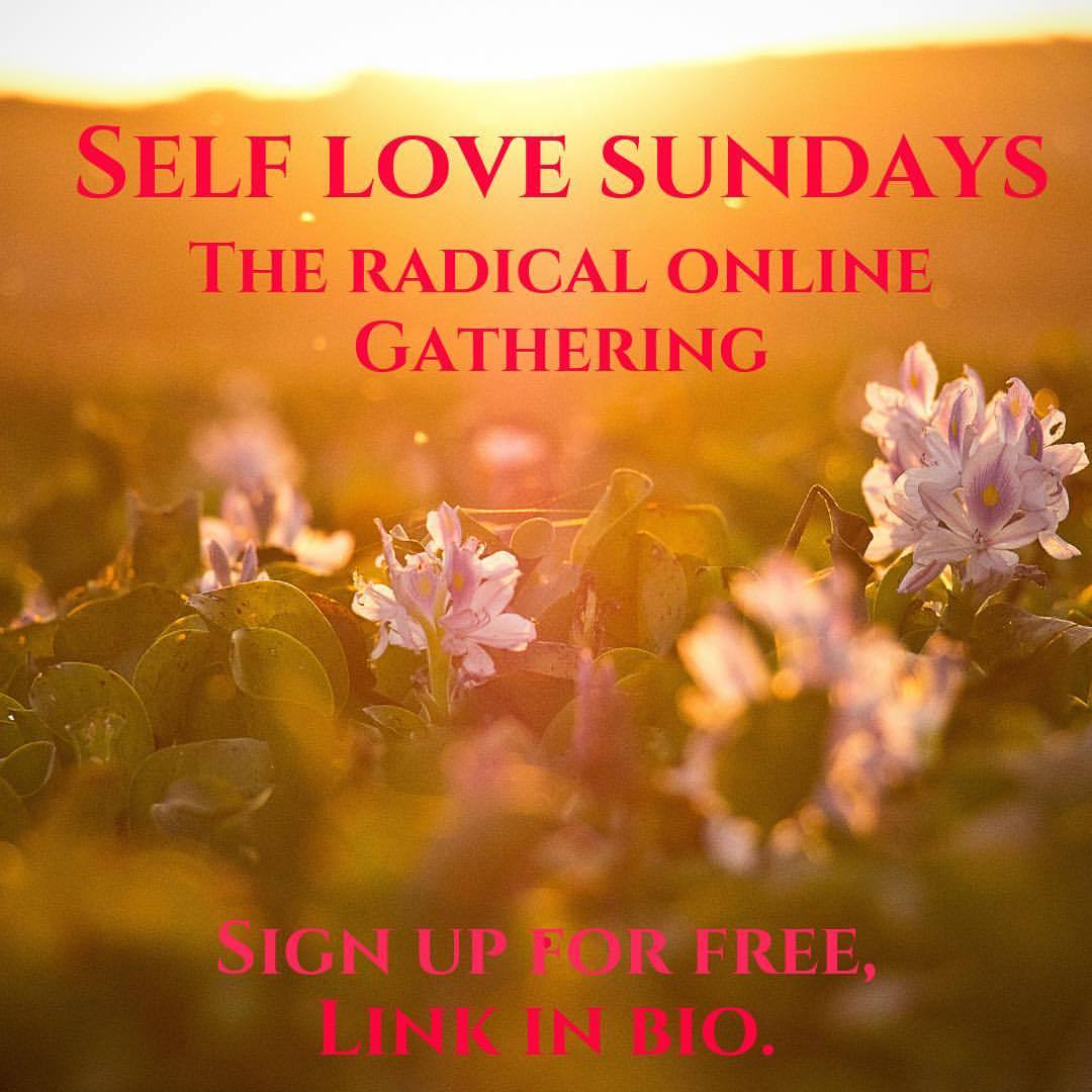 #selflovesundays #selflove #selfkindness #peace #wellbeing #wellness #joy #play #meditation #somaticlifecoaching #somaticsoulcoach #webinar #alliswell #youarebeautiful #hereandnow #letgo #ifttt #lifecoaching #guidedmeditation #onlinemeditation...