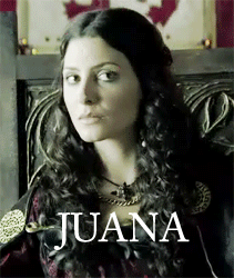 lacortedecastilla:You, King’s daughters.You are destined to rule over a continent.Isabel’s ladies