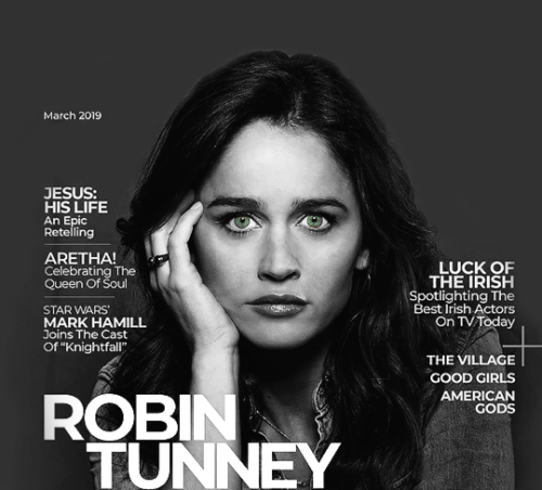 tmsource:ROBIN TUNNEY photographed by Ed Herrera