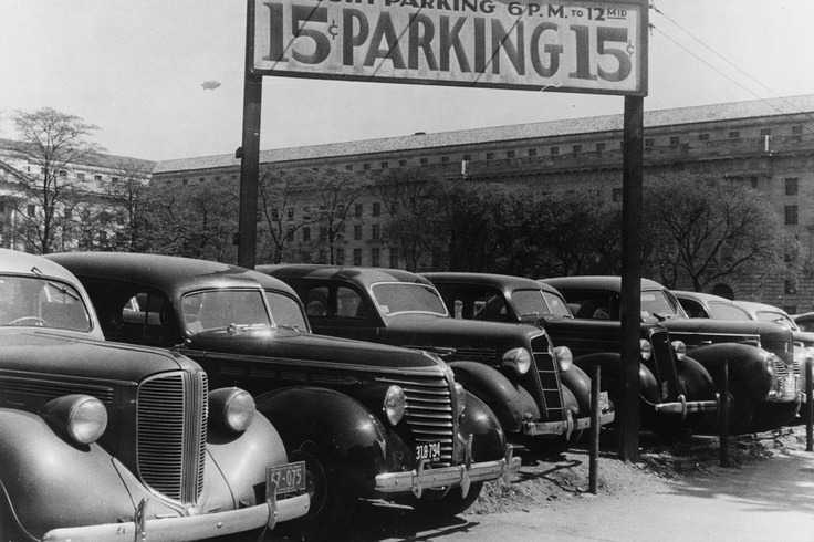doyoulikevintage:  Washington 1939 