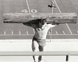 thehenchfiles:  Frank Jasper as Chute in Vision Quest, 1985 □