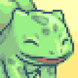 pokemon-personalities:  what a friendly cabbage  