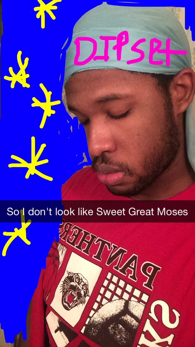 Snapchat : kirbth