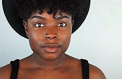 makeupproject:   ☀️summer glow☀️  melaninrich • teni • keisha • habiba