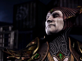 Oh My God They Were Roommates (Shinnok's Head X Reader Part 2)