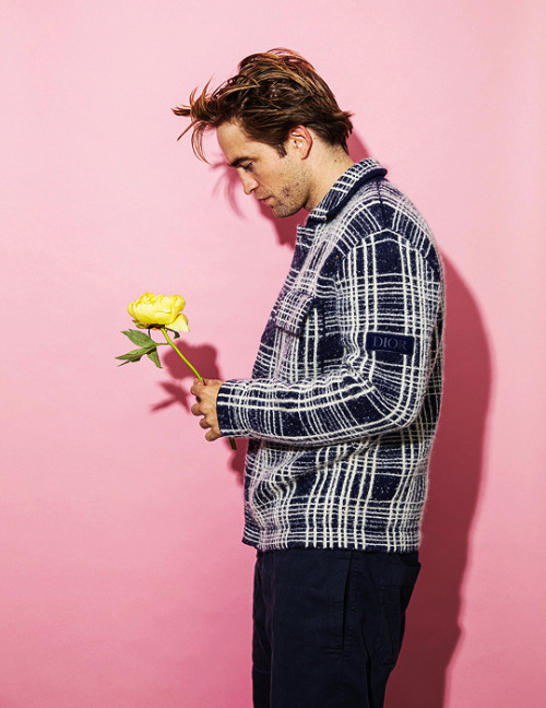 robsource:Robert Pattinson photographed by Andy Parsons for Time Out Magazine, 2020