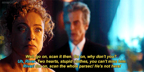 minimoefoe:doctor who + moments that get me every time 40/?: the husbands of river song (9.X)