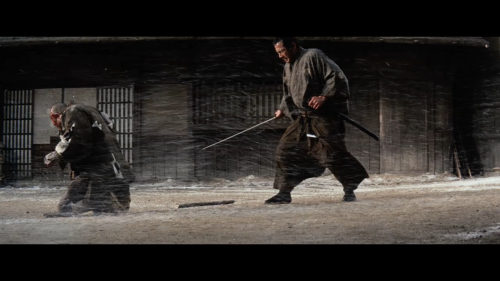Zatoichi Meets Yojimbo by Kihachi Okamoto
