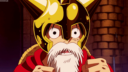 FUCK YEAH ONE PIECE