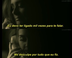 as-pessoas-sempre-se-vao:Adele - Hallo