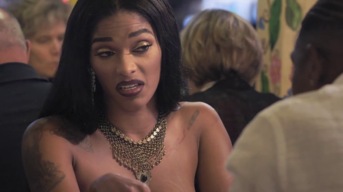 betterthankanyebitch: Joseline Hernandez