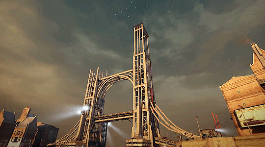 e-ripley:    DISHONORED (2012) | Gameography  