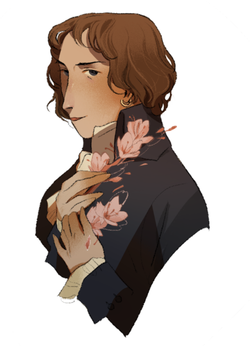 janellefeng:Some non-Robespierre pieces that I haven’t shared here aaa