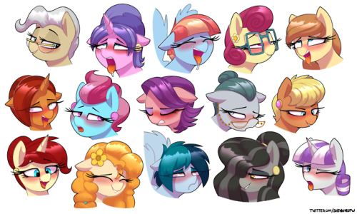 I rarely use tumblr since they removed nsfw blogs and content but I still draw lewds, I just post them on twitter instead:https://twitter.com/ShinoNSFW