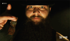 wyattsdaily: Bray Wyatt delivers a message on fear
