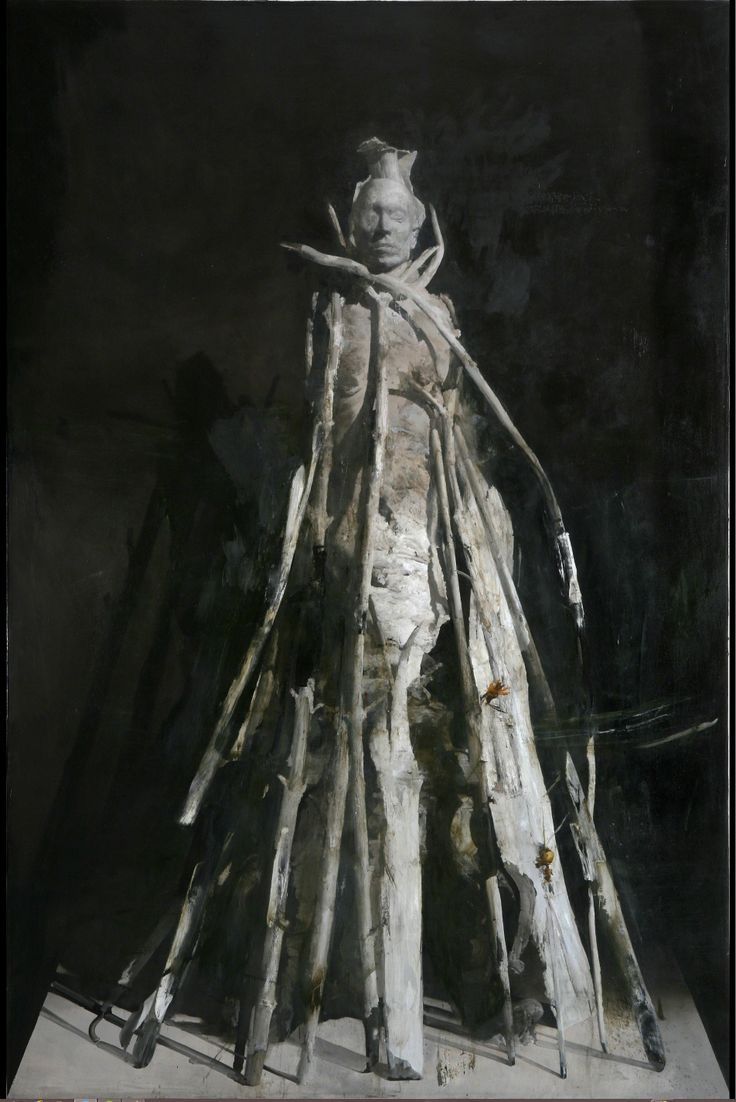 ludicneeds:  Favorite artists day four: Nicola Samorì 