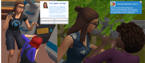 Help Me, I Think I've Accidentally Started (another) Sims Legacy