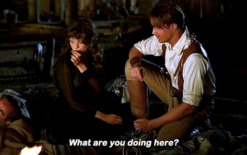 The Mummy (1999) Dir. Stephen Sommers