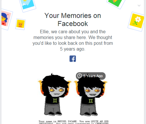 hellbabyfromhell:  if you cared about me you would not be bringing this up facebook