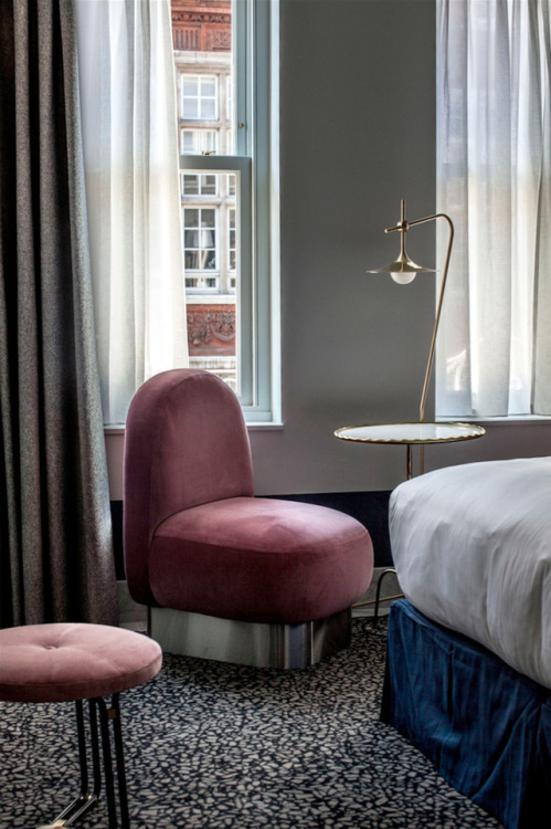 madabout-travel-design: Henrietta Hotel, 14/15 Henrietta St - Covent Garden - London Owned by the co