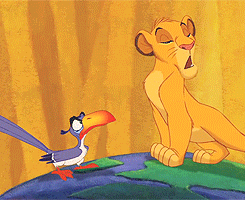 animated-disney-gifs:  Oh, I just can’t wait to be king! 