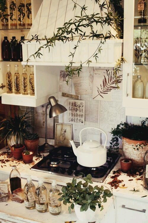 decayingleafs:  Now this is beautiful. Kitchen Witches have the most neatest and