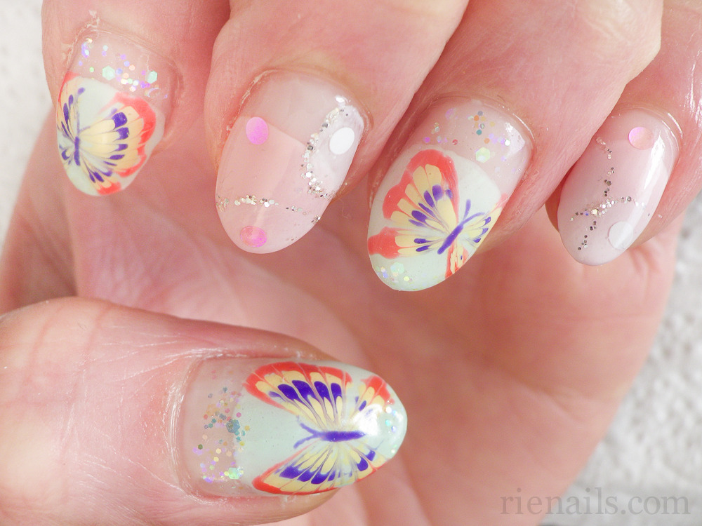 Mariposa Butterfly Con La Tecnica Picock De Rienails Decoracion De Unas Con Tecnica Japonesa En Barcelona Mariposa Butterfly Con La Tecnica Picock De Rienails Decoracion De Unas Con Tecnica Japonesa En Barcelona