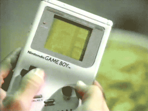 Gameboy GIFs