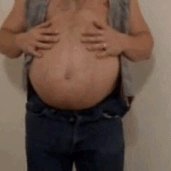 imagineyourepregnant: Imagine documenting your husbands pregnancy with home videos