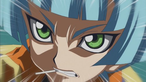 theholylight:  My favorite (former) villian is back! Candy boy is back and he is angry and ready to duel some pirates! (i’m so happy that it wasn’t Yuya who ended up dueling Captain Solo. The others need screentime, too. Especially characters like