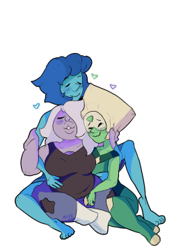 misspolycysticovaries:  why fight because amedot and lapidot when you can ship lamedot!!! 