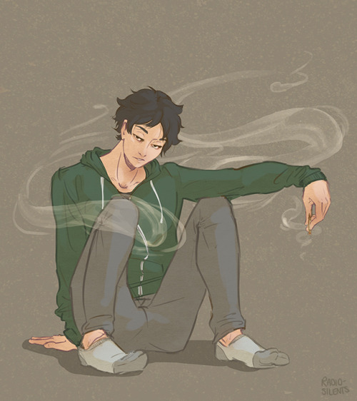 radio-silents:  Stoner Akaashi for kagehinatayama later guys, I’ll see you all in hell 