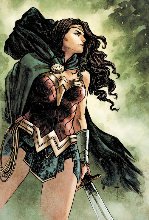 womenofdc:Wonder Woman - 75th Anniversary Special