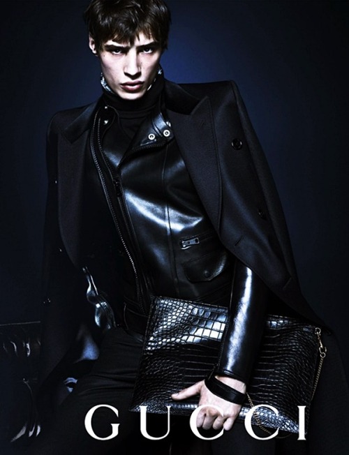 adriensahoress:  Adrien Sahores for Gucci Fall 2013